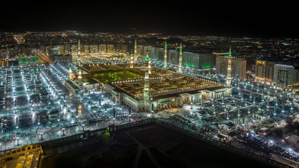 EXPANSION OF ISLAM IN MADINAH