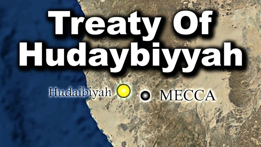 Truce of Hudaibiyah