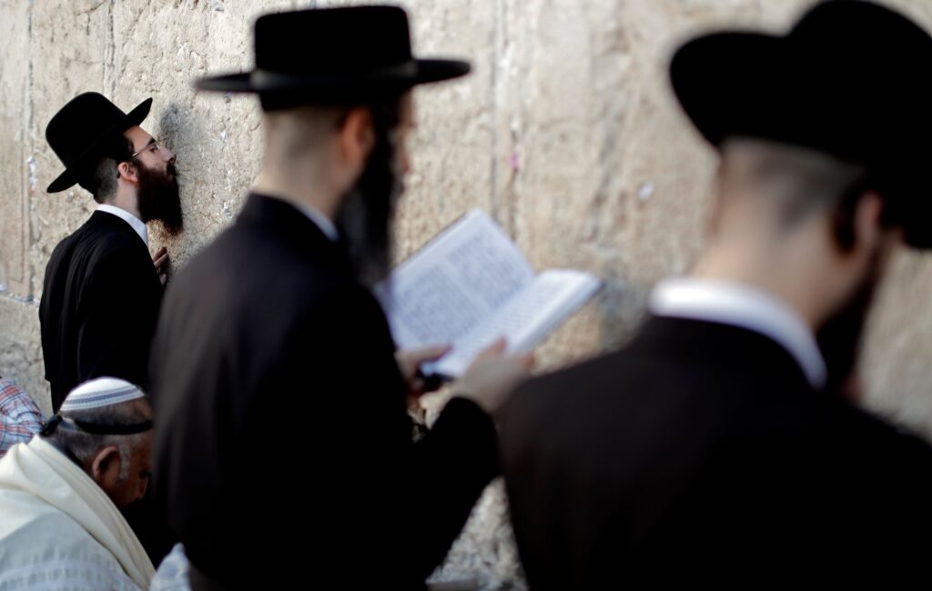 RELIGIOUS AFFAIRS OF THE JEWS
