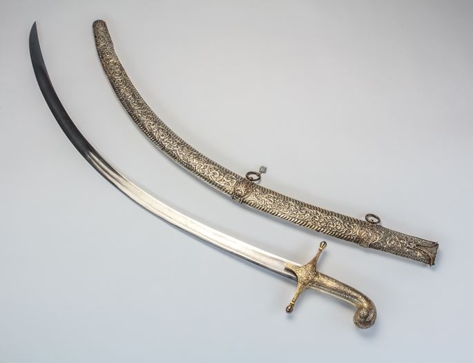 THE SWORD OF THE PROPHET OF ALLAH SALLALLAHU ALAIHE WASALLAM